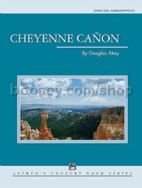 Cheyenne Canon (Concert Band)