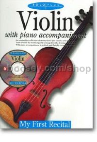 MMOCD3190 Faure Gabriel Sonatas For Violin And Pia (Music Minus One with CD Play-along)