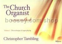 Church Organist vol.1 Technique of Organ Playing