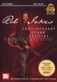 Rob Ickes: Contemporary Dobro Artistry DVD