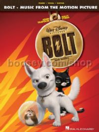 Bolt (music from the Disney motion picture) pvg