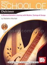 School of Dulcimer (Book & CD)