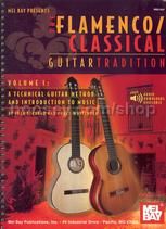 Flamenco Classical Guitar Tradition vol.1