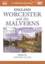 Musical Journey: Worcester & the Malverns (music DVD)