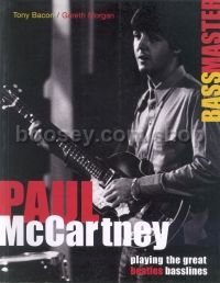 Paul McCartney Bass Master
