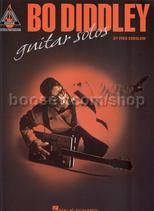 Bo Diddley Guitar Solos tab