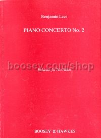 Piano Concerto 2 (2 Pianos, 4 Hands)