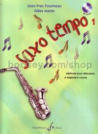 Saxo Tempo vol.1 saxophone