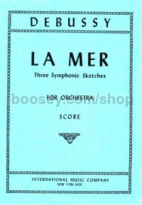 La Mer (Pocket Score)