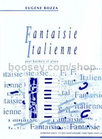 Fantasy Italian (oboe)