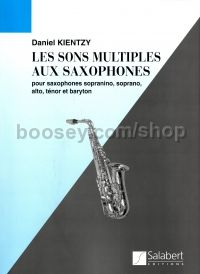 Les sons multiples aux saxophone