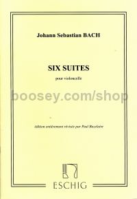 Suites (6) (ed Bazelaire)