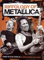 Metallica Riffology for guitar tab