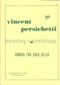 Sonata Op. 54 for cello