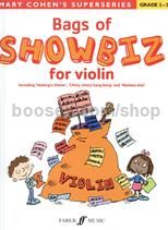 Bags Of Showbiz for Violin