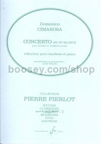 Concerto Bb (oboe & piano)