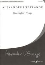 On Eagles' Wings (SS & Organ)