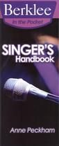 Singer's Handbook Pocket Bk