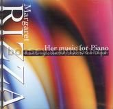 Margaret Rizza Her Music For Piano cd Only