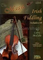 Magic Of Irish Fiddling (Bk & CD)