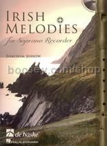 Irish Melodies soprano recorder Bk/CD