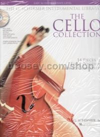 Cello Collection easy/intermediate (Book & CD)