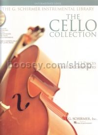 The Cello Collection, Intermediate Level (Book & Audi Download)