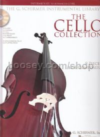 Cello Collection intermediate/advanced (Book & CD)