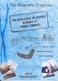 Travelling In Style Series 2 trek 3 guitar