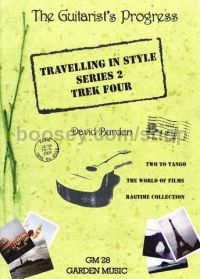 Travelling In Style Series 2 trek 4 guitar