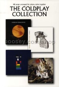 Coldplay - collection (PVG)