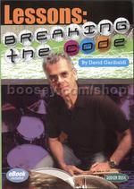 Lessons Breaking The Code Drum Dvd