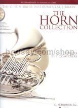 Horn Collection intermediate/advanced (Book & CD)