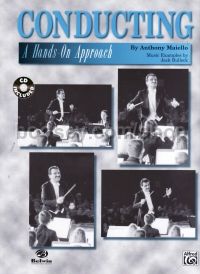 Conducting - a hands on approach (Bk & CD)