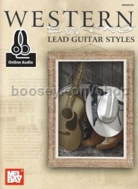 Western Swing Lead Guitar Styles Bk/CD