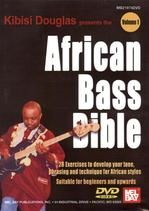 African Bass Bible vol.1 DVD