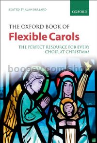 Oxford Book Of Flexible Carols spiral-bound
