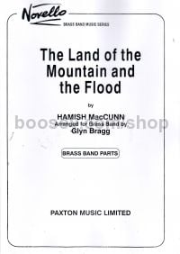 The Land of the Mountain and the Flood (Brass Band) (Parts)