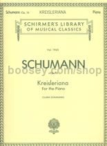 Kreisleriana Op. 16 piano (arr. Clara Schumann)