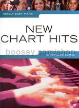 Really Easy Piano New Chart Hits