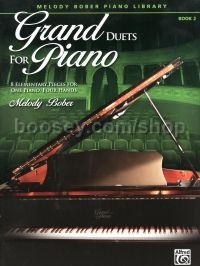 Grand Duets Book 2 piano