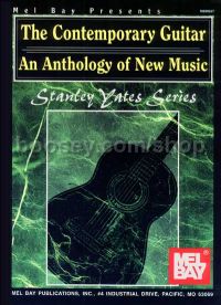 Contemporary Guitar - Anthology of New Music