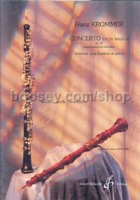 Concerto Op. 37 In F (oboe & piano)