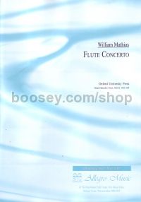 Flute Concerto Flute & Piano