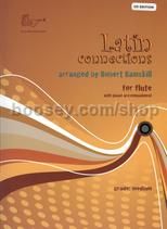 Latin Connections flute Bk/CD