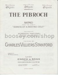 Pibroch (key: C)# Minor