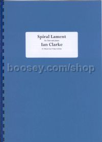 Spiral Lament (flute & piano)