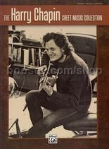 Harry Chapin Sheet Music Collection pvg
