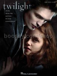 Twilight music Featured In The Motion Picture Pvg