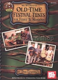 Old Time Festival Tunes For Fiddle & Mandolin